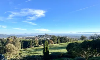 Traumhaftes Anwesen nähe Pöstlingberg mit Panoramablick