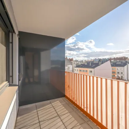 2-Zimmer-Neubau mit Balkon im 20. Bezirk - Bild 2