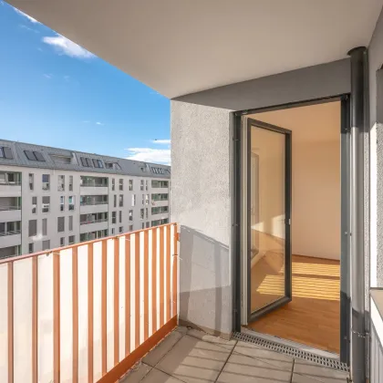 2-Zimmer-Neubau mit Balkon im 20. Bezirk - Bild 3