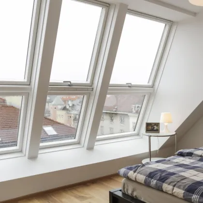 4 Zimmer Dachgeschoss - Maisonette Wohnung mit einer 30m² Dachterrasse - Bild 2