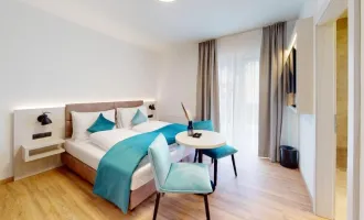 Ferienappartement im florierenden Hotel in Velden -- Top Rendite von 7,26 % für Anleger -- vollständig und neu möbliert -- Pool -- sofortige Mieteinnahmen für Investoren! (F-MPS/22)