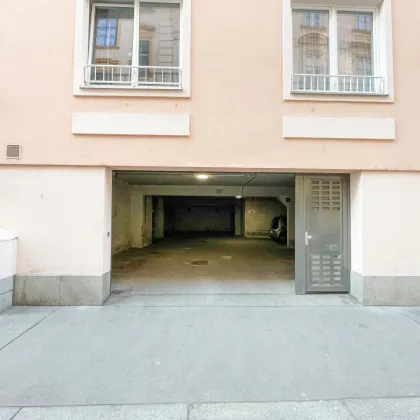 Garagenstellplatz in der Sonnenfelsgasse, 1010 Wien zu vermieten! - Bild 3