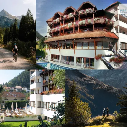 Schönes 4-Sterne-Hotel in Arzl im Pitztal - Bild 2