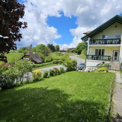 Ferienhaus, bestens geeignet für 2 Familien! Guter Zustand, in wunderschöner Natur! Provisionsfrei! - Bild 2