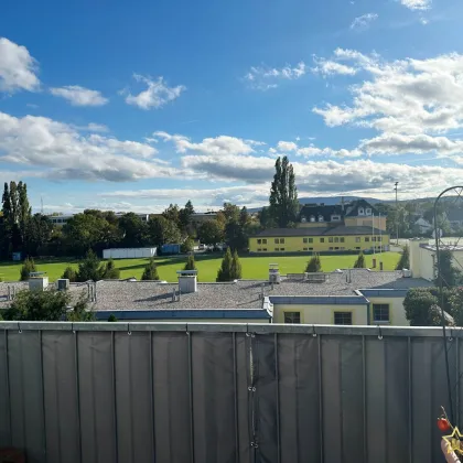 FABELHAFTE DACHTERRASSENWOHNUNG MIT FERNBLICK. S-BAHN UMS ECK. TOP INFRASTRUKTUR. - Bild 2