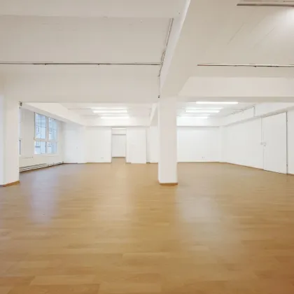 115m² Büro-/Ausstellungsfläche | frei einteilbar | mit Lastenaufzug | U-Bahhnähe - Bild 2