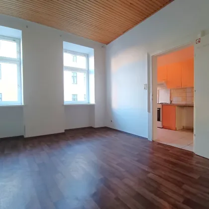 1-Zimmer Wohnung! Küche separat! Lift! Kellerabteil! Nähe U3 Ottakring! - Bild 3