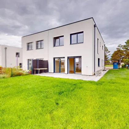 Stilvolles ERSTBEZUGS Familienidyll mit großem Garten und hochwertiger Ausstattung - Ihr perfektes Zuhause vor den Toren Wiens - Bild 3