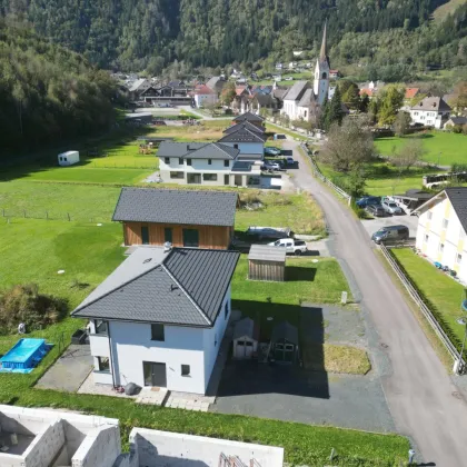 Modernes Einfamilienhaus im idyllischen Neubaugebiet von Sachsenburg - Bild 3