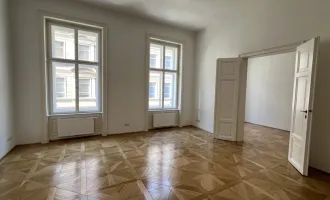 UNBEFRISTET - Wunderschöne 3-Zimmer Wohnung mit kleinem Balkon und Kellerabteil in Top Innenstadtlage