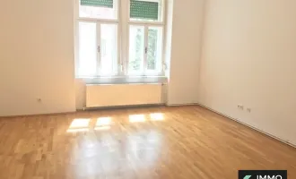 Schöne 2-Zimmer-Wohnung mit Blick auf den Augarten - ab sofort - zu vermieten!