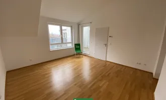 Tolle Lage im Herzen des 17. Bezirks -  Terrasse in Hofruhelage - Sanierter Altbau - Geräumige 2-Zimmer-Wohnung