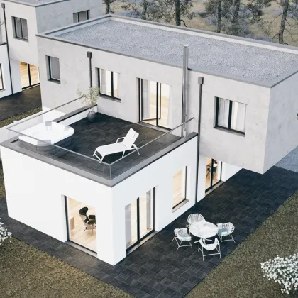 Traumhaus in Wilfersdorf: Neubau mit Garten, Terrasse & 2 Stellplätzen für perfektes Wohnen in Niederösterreich! - Bild 2