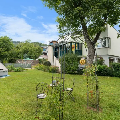 Haus statt Gartenwohnung? Architektenhaus in Straßgang mit Wintergarten - Bild 3