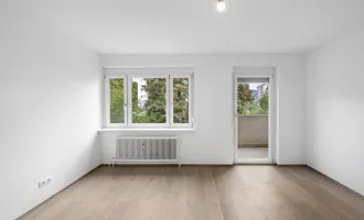 Erstbezug nach Sanierung! Traumhafte Wohnung mit Balkon in Andritz