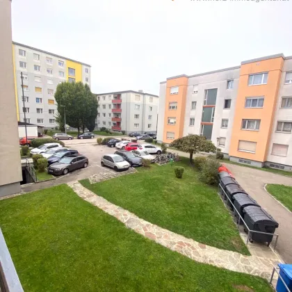 Geräumige Stadtwohnung in Top-Lage mit Loggia in Wels zum kaufen! - Bild 3