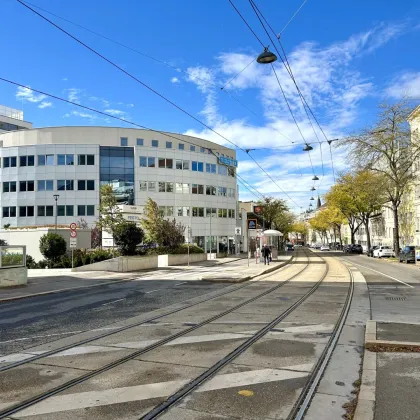 Hell, Kühl, Breiter Parkplatz - Ihr Büro/Praxis von 200m2 bis 3.600m2 - Bild 3