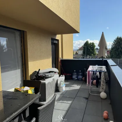 Moderne 3-Zimmer Eigentumswohnung mit Terrasse in einer exklusiven Wohnanlage zu kaufen - Bild 3