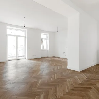 9m2 Balkon im 2.OG! Erstbezug mit 3-Zi. im Luxus-Altbau! - Bild 2