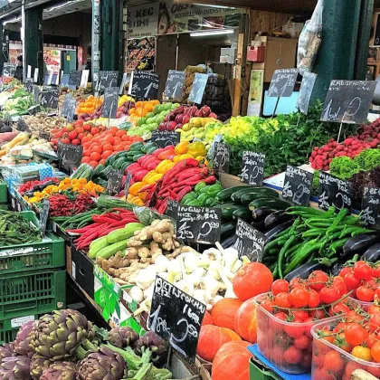 Nähe Naschmarkt – Vollsanierte Altbauwohnung in Toplage - Bild 3