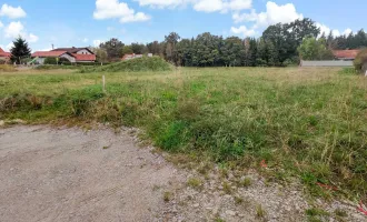 Ihr Rückzugsort im Grünen: Baugrundstück in Teuflau, Andorf.