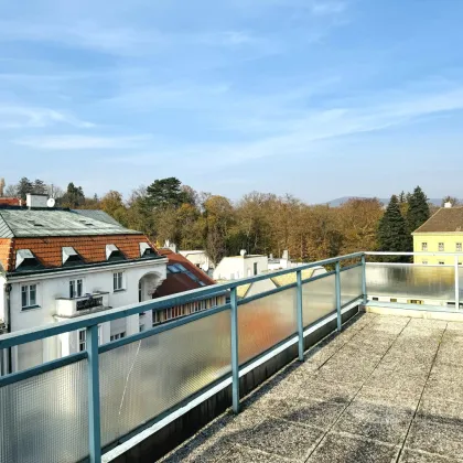 DACHTERRASSENWOHNUNG MIT BLICK ÜBER DIE STADT - Bild 3