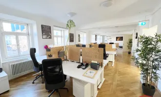 Großes helles Büro im Zentrum von Graz, am Jakominiplatz!