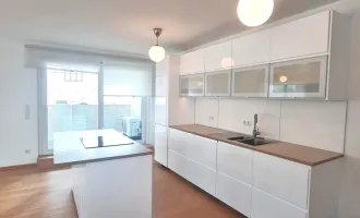 Geräumige 2-Zimmer Wohnung mit Balkon