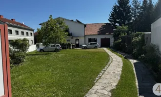 Gutes, solides Stadthaus mit Garten in Bestlage! Das Haus war vom Hochwasser nicht betroffen!