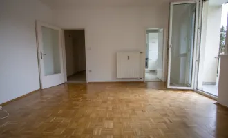 Gut aufgeteilte Wohnung Nähe Eustacchio-Gründe!