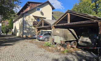 Günstige 2 Zimmerwohnung ca.44m² mit Carport in Graz Eggenberg