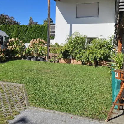 Terrasse inklusive : Moderne, hochwertige 1,5-Zimmer-Whg mit rund 32 m2 +  8 qm Terrasse im ruhigen Alt-Liefering (T2) - Bild 3