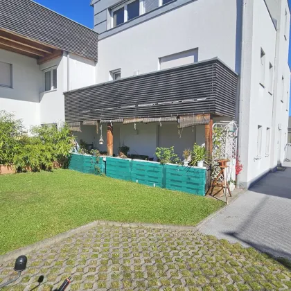 Terrasse inklusive : Moderne, hochwertige 1,5-Zimmer-Whg mit rund 32 m2 +  8 qm Terrasse im ruhigen Alt-Liefering (T2) - Bild 2