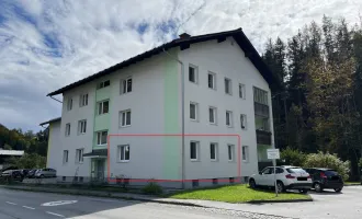 2-Zimmer-Wohnung in Bad Aussee mit Loser-Blick