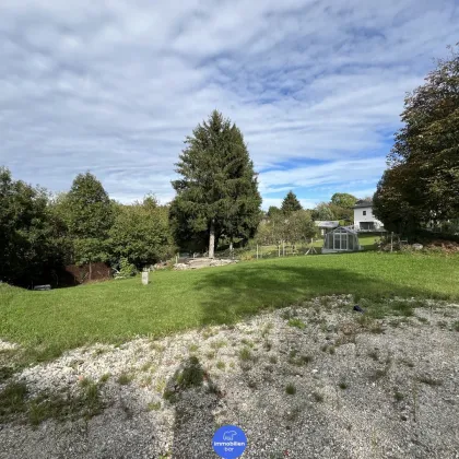 Mitten im Grünen - idyllisches Baugrundstück in Stroheim mit bewilligter Einreichplanung - Bild 3