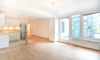 moderne Wohnung mit toller Terrasse nähe Donaukanal