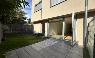 Wunderschöne 3 ZI -Wohnung mit Garten und Garage in absoluter Ruhelage im 21 Bezirk Wien wartet auf Ihre Familie!