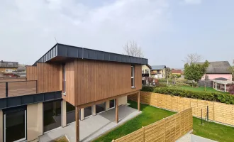 Erstbezug, schlüsselfertige Neubauwohnung mit Eigengarten Top 6