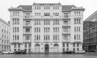 Großzügige AltbauWohnung Nähe Stadtpark