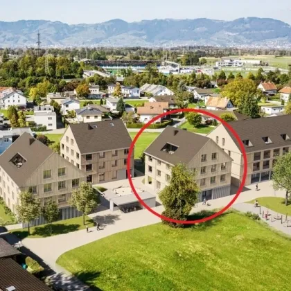 *Neubau/Erstbezug*: Wunderbare 3-Zimmerwohnung in Altach zu vermieten! - Bild 2