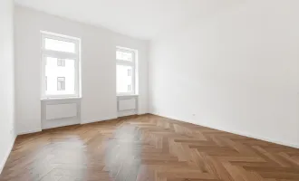 Traumhafte Altbauwohnung nur wenige Minuten von der WU entfernt! TOP ERSTBEZUG!