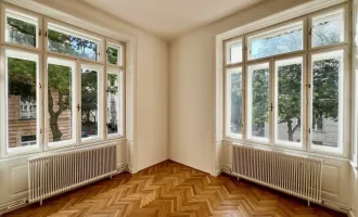 Erstbezug! Nähe Rochusmarkt / U3. Wunderschön neu sanierte 141m2 Altbauwohnung!