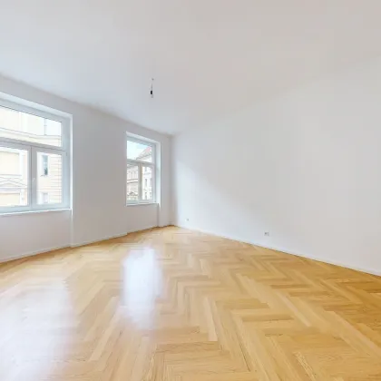 Sanierter Altbau | Mezzanin | 2-Zimmer - A\\ - Bild 2