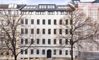 Sanierter Altbau mit besonderem Raumgefühl und charmanter Terrasse - A\\