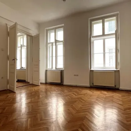 Klassische 3 Zimmer Altbauhauptmiete Nähe Mariahilferstraße! - Bild 2