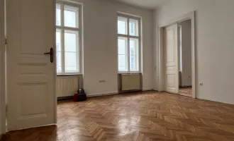 Klassische 3 Zimmer Altbauhauptmiete Nähe Mariahilferstraße!