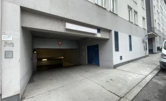 Tiefgaragenabstellplatz zur Miete