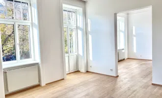 Modernes Wohnen in zentraler Lage - 4-Zimmer Wohnung mit Balkon in 1. Etage, Wien 1020 - nur 599.000,00 €!