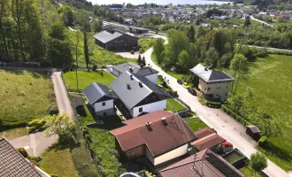 EINFAMILIENHAUS IN BESTLAGE OBERHALB VOM MONDSEE