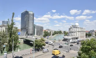 Repräsentatives Büro nahe Stadtpark und Schwedenplatz